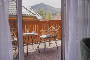 Szafranowe Wzgórze III-Dom z parkingiem, Sauna, zew Jacuzzi