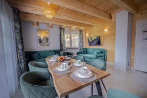 Szafranowe Wzgórze III-Dom z parkingiem, Sauna, zew Jacuzzi