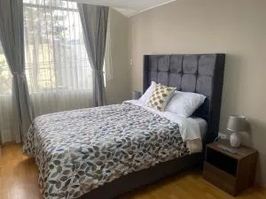 Departamento Sureyya House - Matalaque