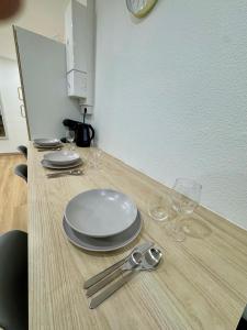 Sejours chez l'habitant York-s APPART : photos des chambres
