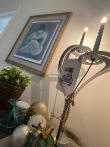 APPARTAMENTO BLU - Relax and Comfort 20 minutes from Florence