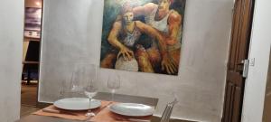 Appartements Appartement centre ville Hotel Particulier : photos des chambres