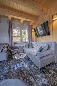 Szafranowe Wzgórze I-Dom z parkingiem, Sauna, zew Jacuzzi