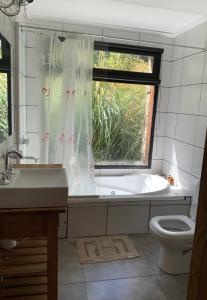 Cabañas y Hosteria El Condor Pasa VLA