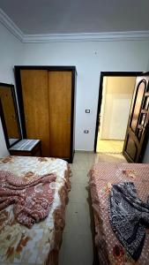 شقة 3 غرف مكيفة تري البحر بالبوسيت - Air conditioned 3br apartment with sea view