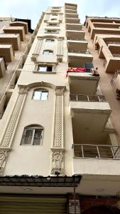 شقة 3 غرف مكيفة تري البحر بالبوسيت - Air conditioned 3br apartment with sea view