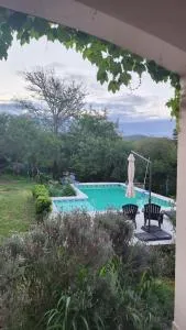 Apart exclusivo piscina BIA Encanto serrano Stay&Flow - El Pueblito