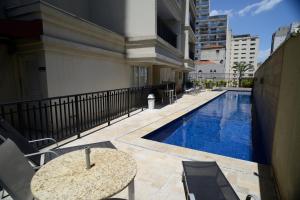 Malbec One - Apto com Varanda e Estacionamento em Frente à Estação Luz