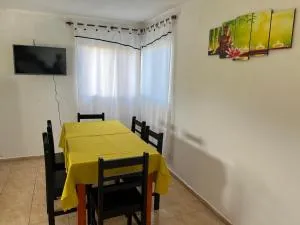 En equilibrio Calamuchita - Pueblito