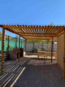 Cabaña Retiro del Elqui 4 personas