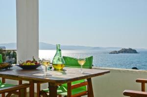 Ydreos Studios & Apartments Naxos Greece