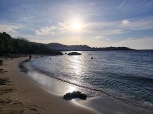 Ideal getaway within Oceanpointe gated community, never shared accommodation