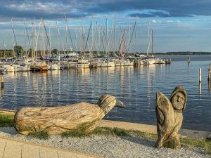 Ruhige Ferienwohnung in Wismar