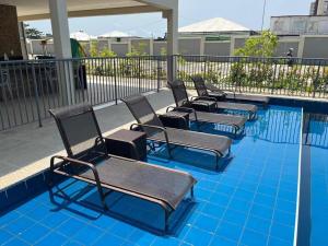 Conchas do Mar- APTO 2 QUARTOS -Ponta de Campina