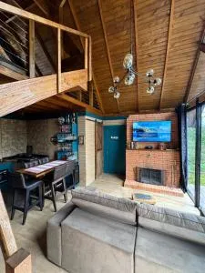 Chalé Brisa Verde - São João