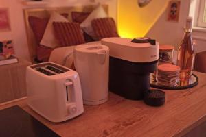Appartements Sunset Lovers - WiFi - Netflix : photos des chambres