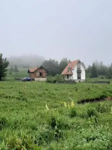 Vikendica Milenkovic Golija - Radaljica