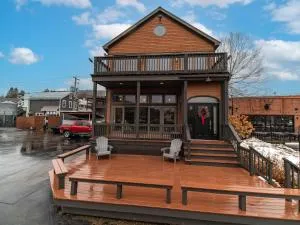 The Guest House by EBC - Olean