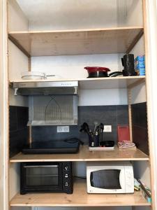 Studio cocon proche de la gare