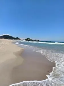 Quarto completo ,Praia Grande ,SFS - Sambaqui
