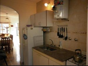 Duplex a 5 cuadras del mar con WiFi y TV Calle 36 y 6