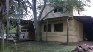 Cabaña de madera - 拉埃斯梅拉达