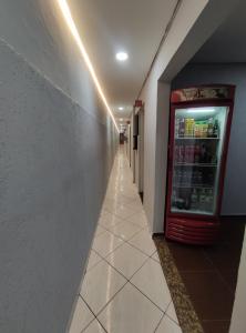 Hotel Anoitecer - 100 metros metrô Carandiru, 700 metros Rodoviária do Tietê, 900 metros Aeroporto Campo de Marte, 1,4 km Expor center norte, 1,8 km Distrito do anhembi! Oferecemos como cortesia café da manhã e estacionamento!