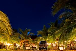 Eco-Lodge Deseo Bamboo