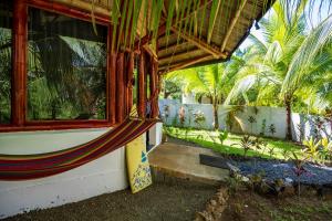 Eco-Lodge Deseo Bamboo