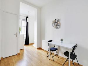 Spacious Studio - 2P - Levallois-Perret