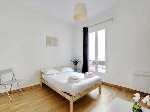 Spacious Studio - 2P - Levallois-Perret