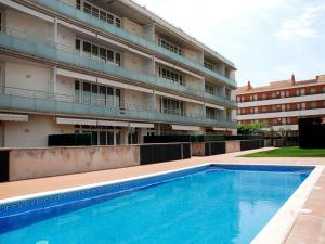 Apartment with shared pool in Spain