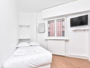 Studio renovate & luminous, Guy-Moquet St-Ouen Bichat - MOBILITY LEASE