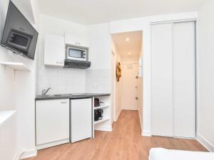 Studio renovate & luminous, Guy-Moquet St-Ouen Bichat - MOBILITY LEASE