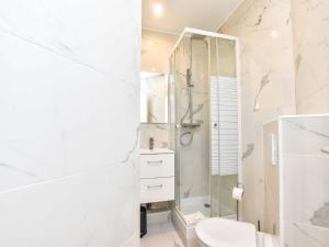 Studio renovate & luminous, Guy-Moquet St-Ouen Bichat - MOBILITY LEASE