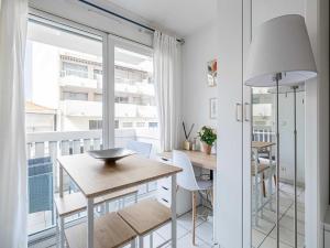 Studio with balcony & pool -Heart of Nice