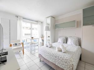 Studio with balcony & pool -Heart of Nice - Апартаменты/квартиры, Ницца