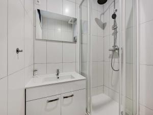 Charming flat - Rambuteau - Mobility lease