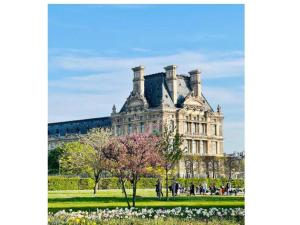 Charming Apt in Central Paris - 1BR 2P -Sébastopol