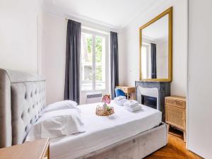 Charming appt 2BDR 4P - Mairie de Neuilly