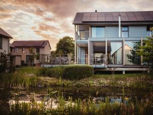 Villa in Boussu-lez-Walcourt with sauna