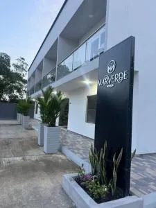 Hotel Mar Verde - San Luis de Cubarral