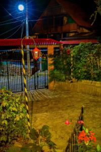 Luxurious cabaña Los Faroles