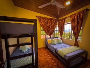 Luxurious cabaña Los Faroles