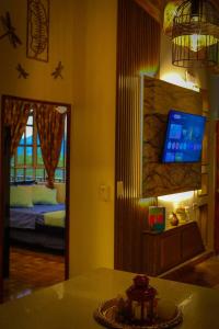 Luxurious cabaña Los Faroles