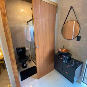 Loft1 com Jacuzzi para Casal - Lofts Mariscal
