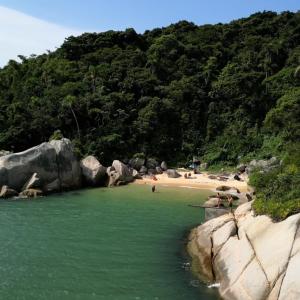 Loft1 com Jacuzzi para Casal - Lofts Mariscal, Bombinhas-SC