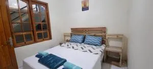 Taefoo Homestay - Madrid room Free Wifi, Fans, 3 Shared Bathrooms COOL & COZY - Timuran