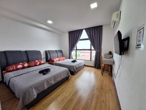 KITTY Homestay 4-02 ROXY Apartment Kuching