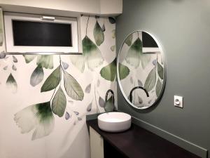 Appartements Petit loft entre Strasbourg et campagne : photos des chambres